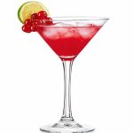 Coctel Cosmopolitan Castellana 113 lounge & bar