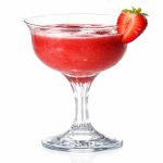 Coctel daiquiri en castellana 113 lounge & bar